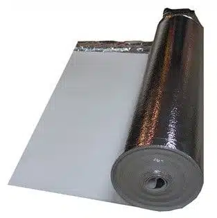 AluFoam – Ondervloer met overlap – 3mm
